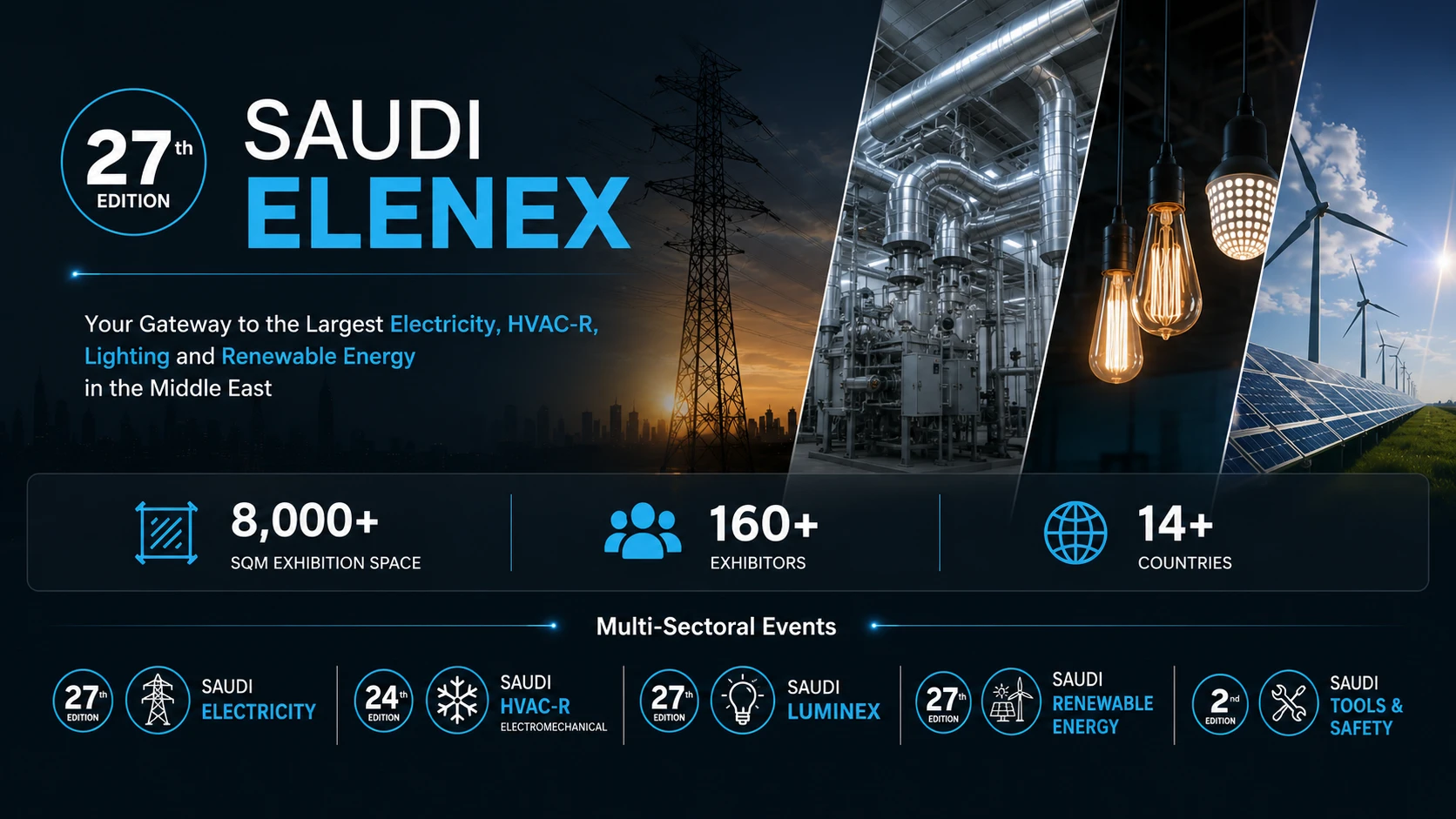 Saudi Elenex